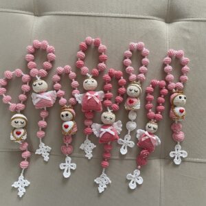 Chapelets rose