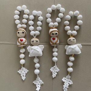Chapelets blanc