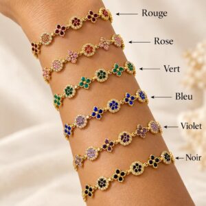 Bracelet Floriana
