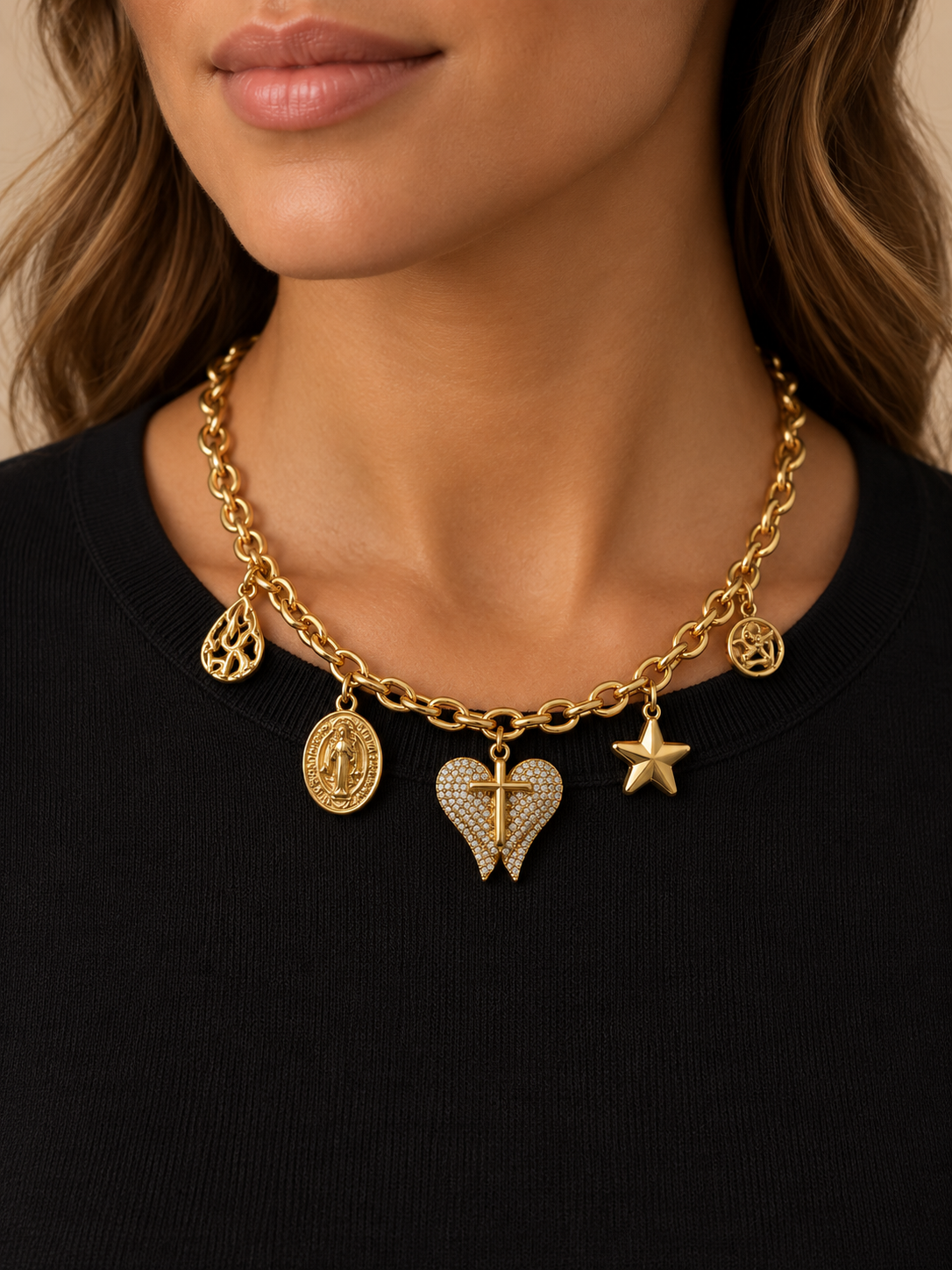 Collier Lisette