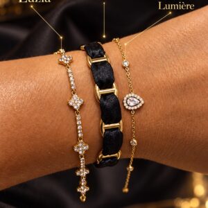 Bracelet goûte de lumière