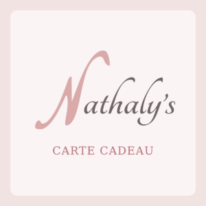 Carte cadeau Nathaly's Bijoux