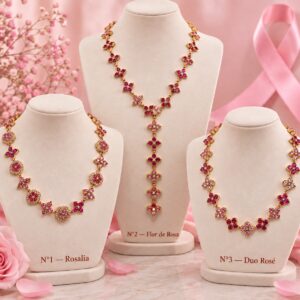 Collier Rosalia N1