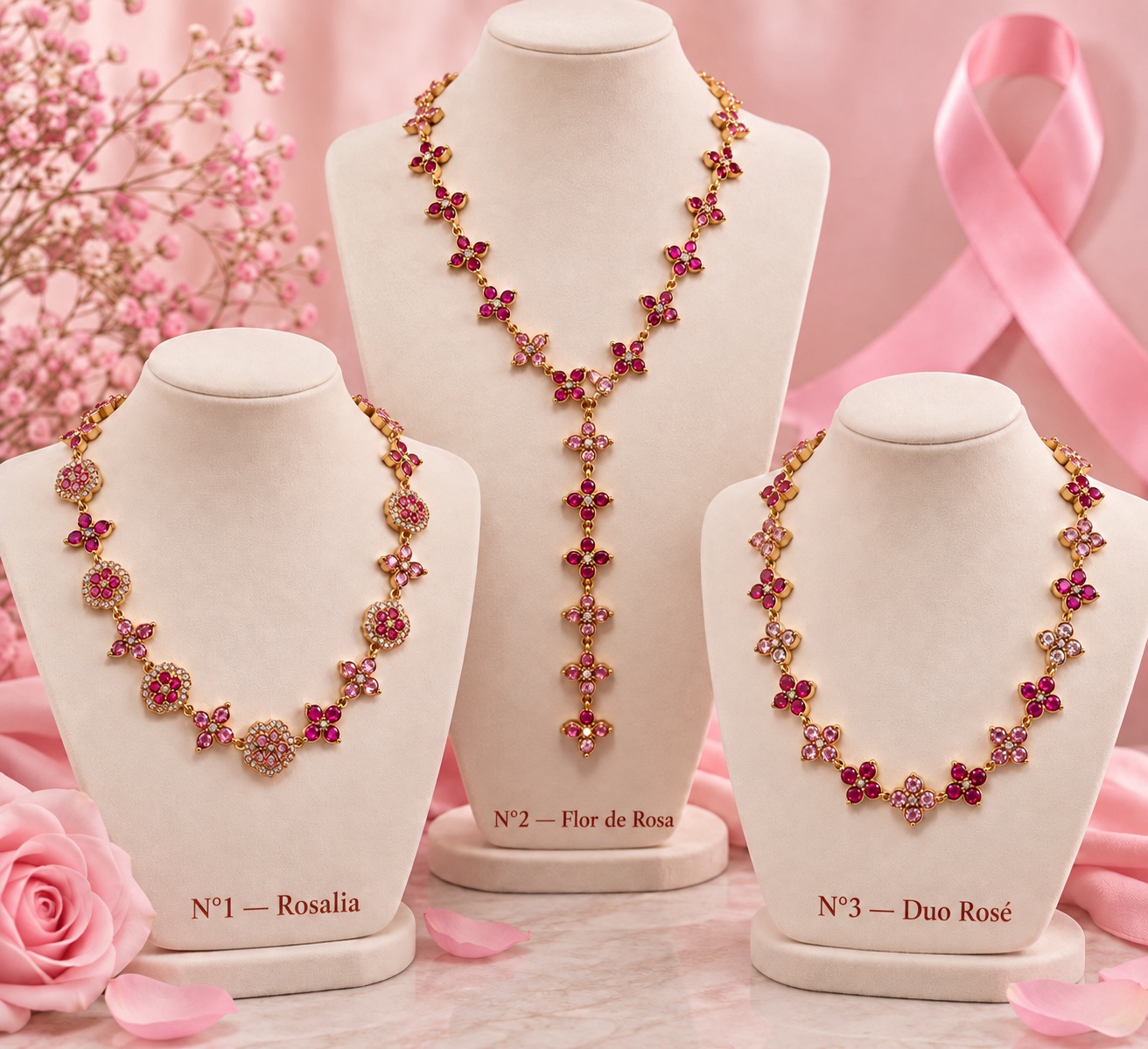 Collier Rosalia N1